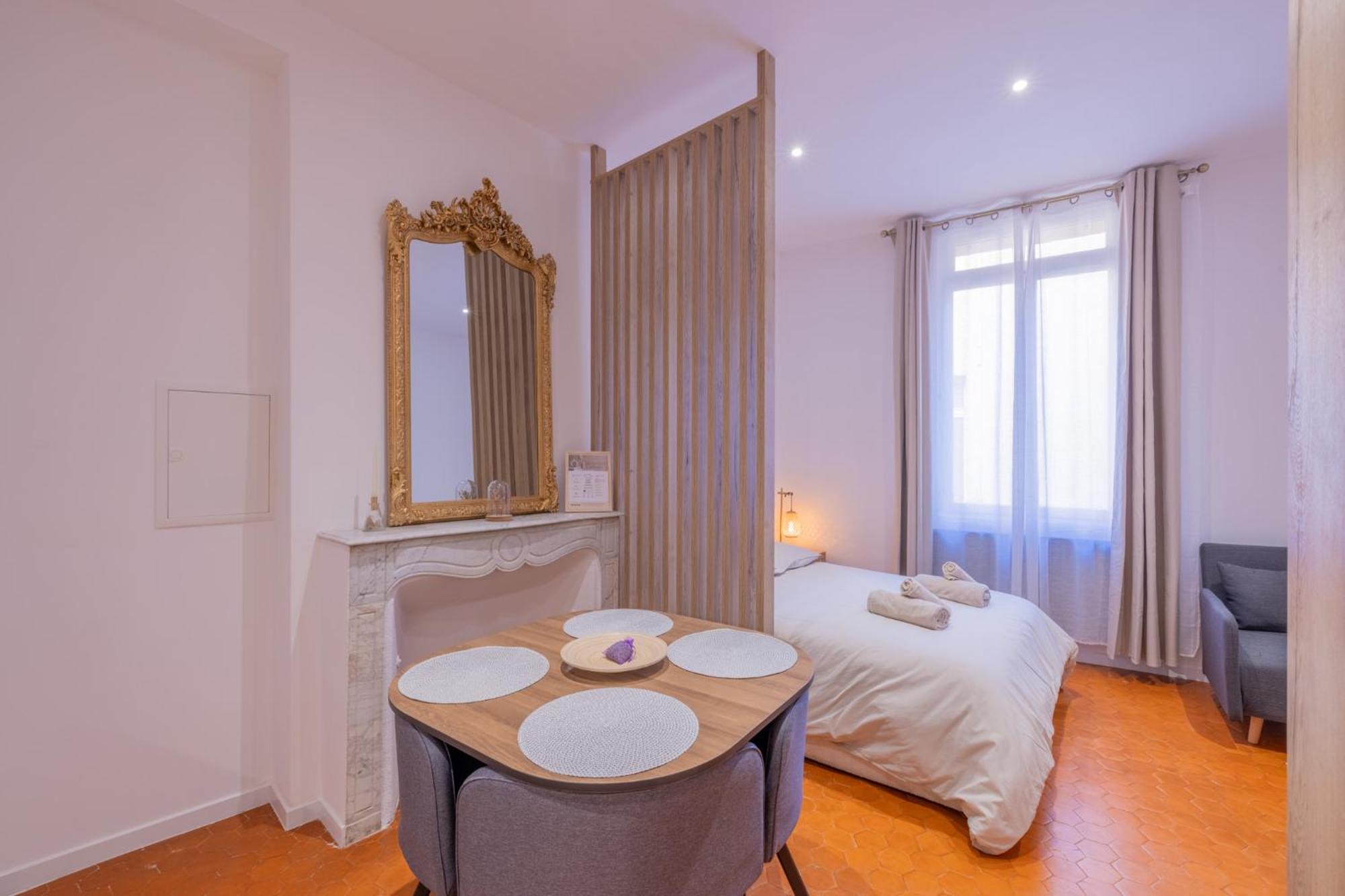 Appartement De Charme Aix-en-Provence Exterior foto
